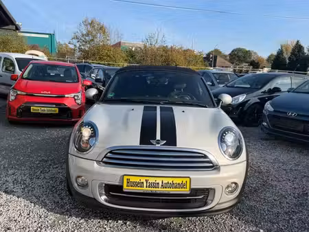Mini Roadster 1.6 122