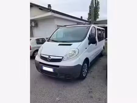 Opel Vivaro 2.0 CDTI 115