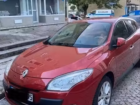 Renault Mégane 2.0 140 Dynamique