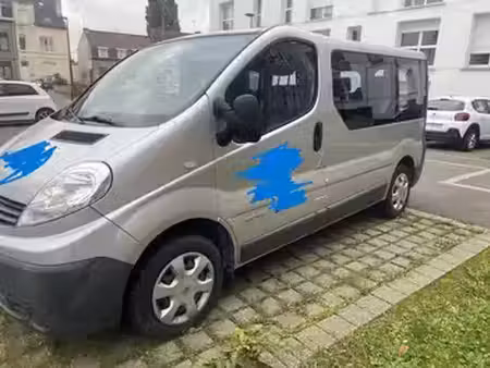 Renault Trafic 1.9 dCi 100