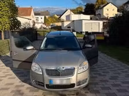 Škoda Roomster 1.4 85