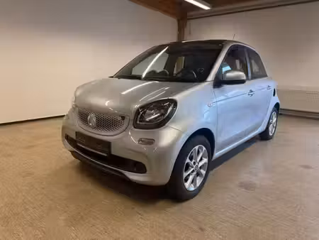 Smart Forfour 0.9 90 Passion