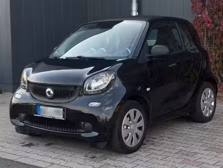 Smart Fortwo 1.0 71