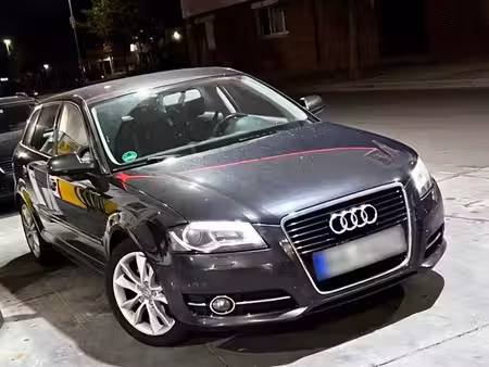 Audi A3 2.0 TDI 170