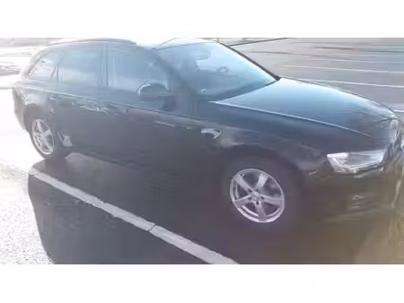 Audi A4 2.0 TDI 177