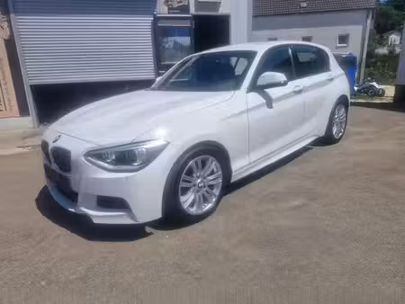 BMW Série 1 118d 2.0 143