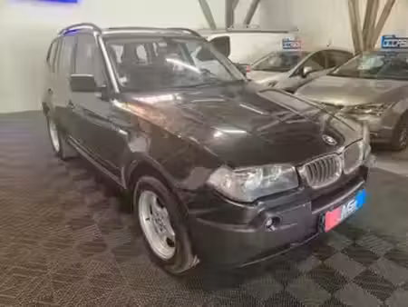 BMW X3 20d 2.0 150 Luxe