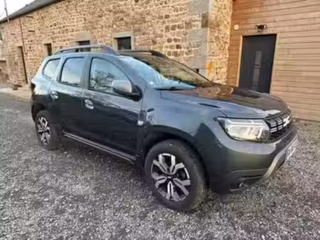 Dacia Duster 1.5 dCi 115 Journey