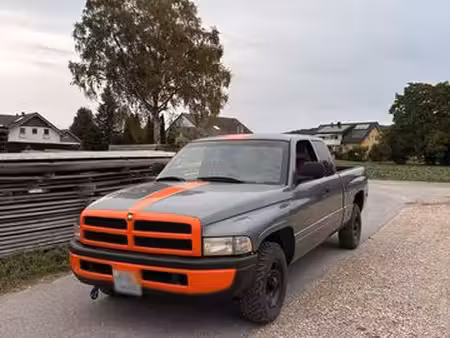 Dodge RAM 1500 