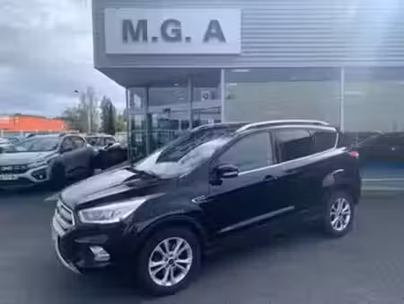 Ford EcoSport 1.5 125 Titanium