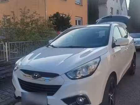 Hyundai IX35 2.0 CRDi 136