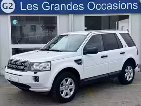 Land Rover Freelander TD4 2.2 150 S 4x4