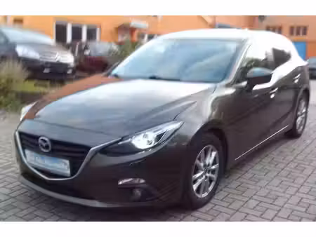 Mazda Mazda3 Skyactiv D 2.2 MZR CD 150 Centre Line