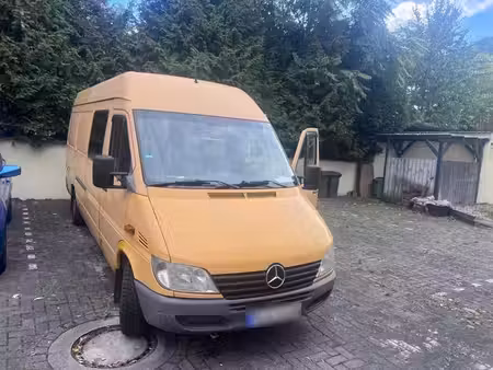 Mercedes-Benz Sprinter 316 2.7 156