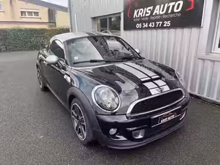 Mini Coupe 2.0 143
