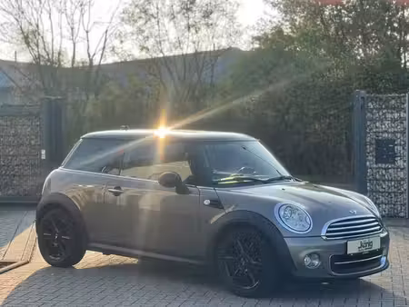 Mini Mini Cooper 1.6 122