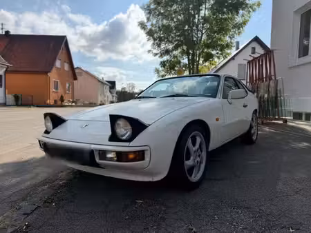 Porsche 924 S