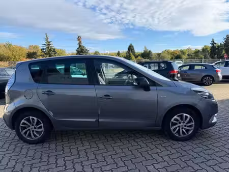 Renault Scénic 1.5 dCi 110 Limited