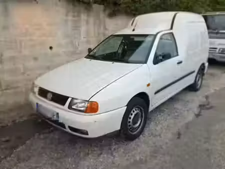Volkswagen Caddy 1.9