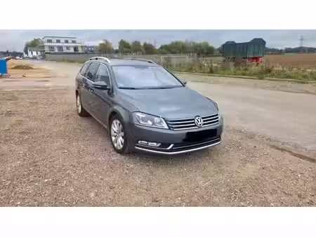 Volkswagen Passat 2.0 TDI 170 Highline