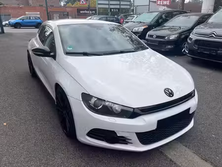Volkswagen Scirocco 1.4 TSI 160 Team