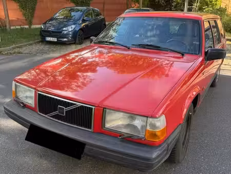 Volvo 740 