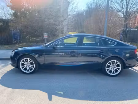 Audi A5 1.8 TFSI 160