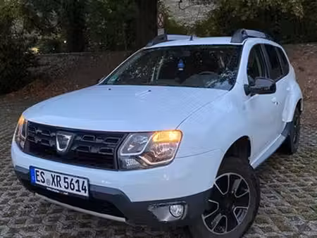 Dacia Duster 1.6 SCe 114 Laureate