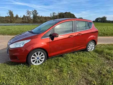 Ford B-max Sync Edition