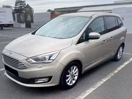 Ford C-max 2.0 TDCi 110 Titanium