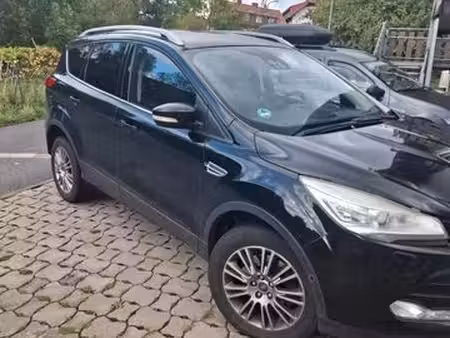 Ford Kuga 2.0 TDCi 140 4x4
