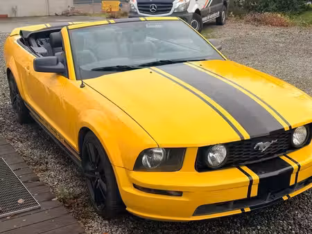 Ford Mustang 
