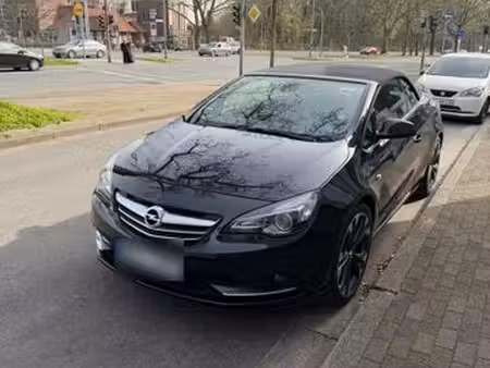 Opel Cascada Cosmo