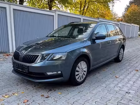 Škoda Octavia 1.6 TDI 116 Ambition