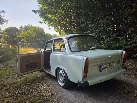 Trabant 601
