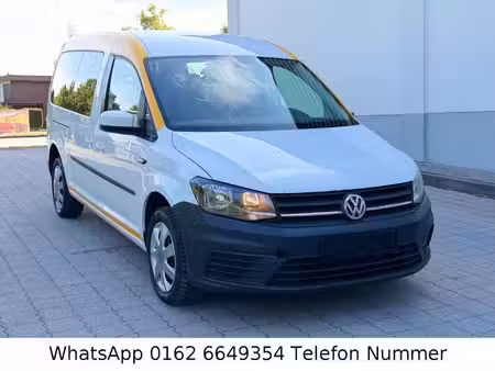 Volkswagen Caddy 2.0 TDI 102