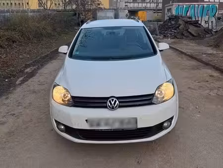 Volkswagen Golf Plus 1.4 TSI 122