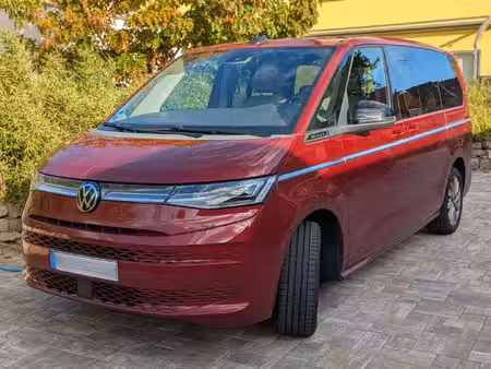 Volkswagen Multivan 1.4 TSI 136 Style