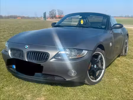 BMW Z4 22i 2.2 170