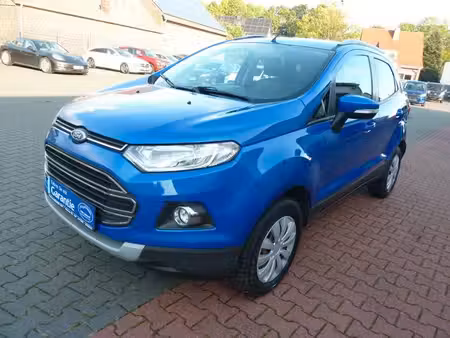 Ford EcoSport 1.0 125 Titanium