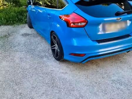 Ford Focus 1.5 EcoBoost 150