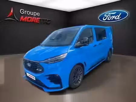 Ford Transit 2.5 232