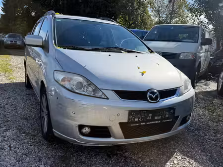 Mazda 5 2.0 Exclusive