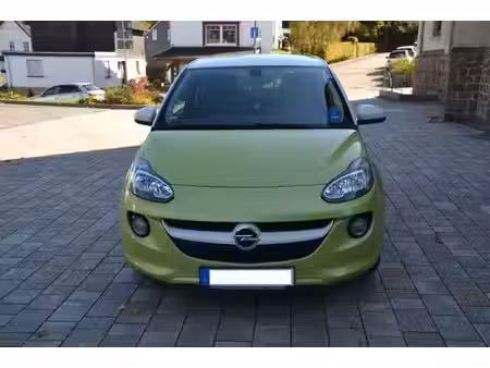 Opel Adam 1.2 70 Jam