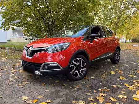 Renault Captur 1.2 TCe 120 Bose