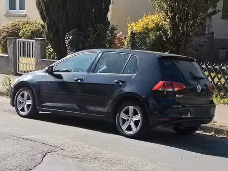 Volkswagen Golf 1.4 TSI 110