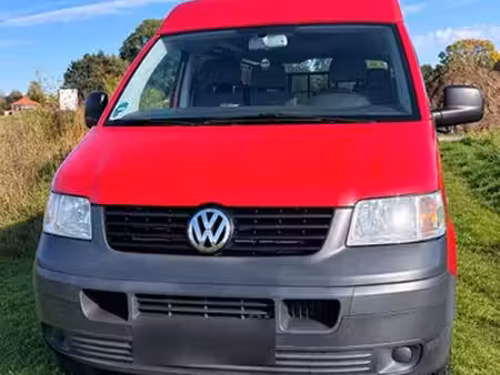 Volkswagen Transporter T5 2.5 TDI 131