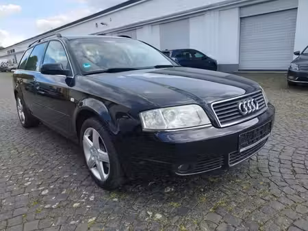 Audi A6 1.9 TDI