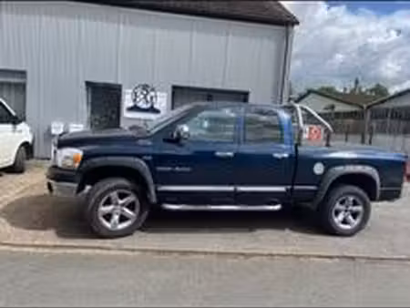Dodge RAM SRT-10 
