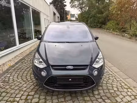 Ford S-Max 2.0 TDCi 163 Titanium S